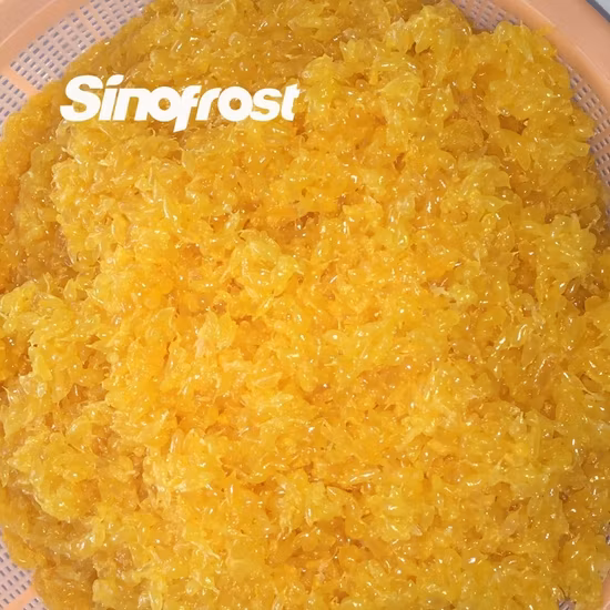 Mandarin Orange Sacs in Syrup Packed in 18L Tin, Variety: Tangerine (Ponkan variety also available) , ISO/HACCP/Halal Certified