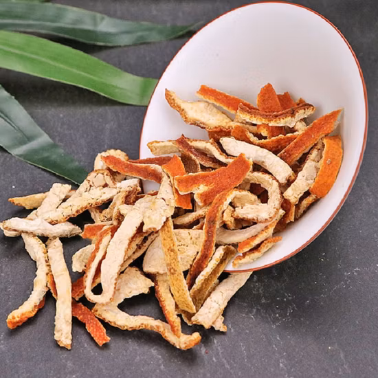 Chen Pi Tangerine Peel Qrange Peel High Quality Dry Fruit Chinese Special Heathy Snack