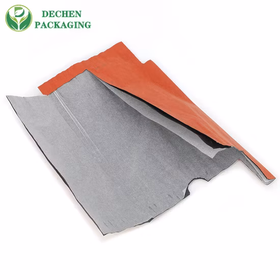 Filing Mangoes Water Resistant with Low Price Yellow Paper Protective Bag
